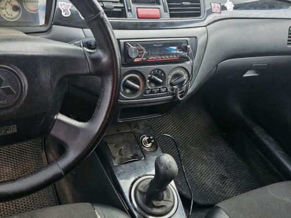 Mitsubishi Lancer IX с пробегом 2005 года, цена 192 000 рублей, 345967 км, седан, Автокод Объявления