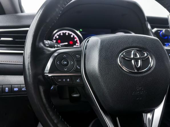 Toyota Camry VIII (XV70) с пробегом 2018 года, цена 2 900 000 рублей, 93020 км, седан, Автокод Объявления