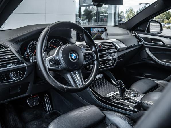 BMW X4 II (G02) с пробегом 2018 года, цена 4 200 000 рублей, 194258 км, внедорожник, Автокод Объявления