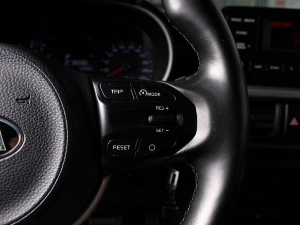 Kia Picanto III с пробегом 2018 года, цена 1 130 000 рублей, 63558 км, хэтчбек, Автокод Объявления