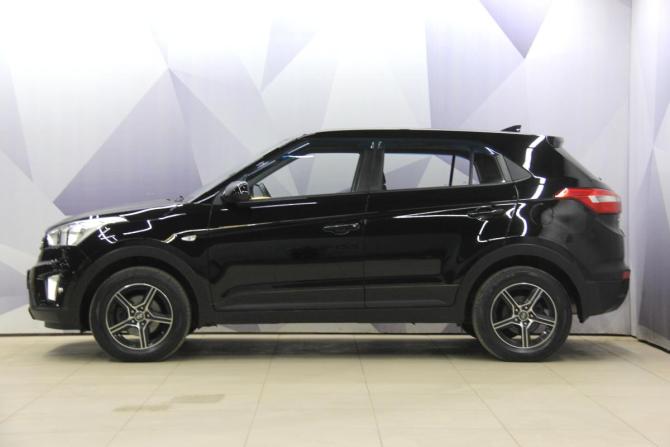 Hyundai Creta I с пробегом 2018 года, цена 1 827 000 рублей, 38300 км, внедорожник, Автокод Объявления