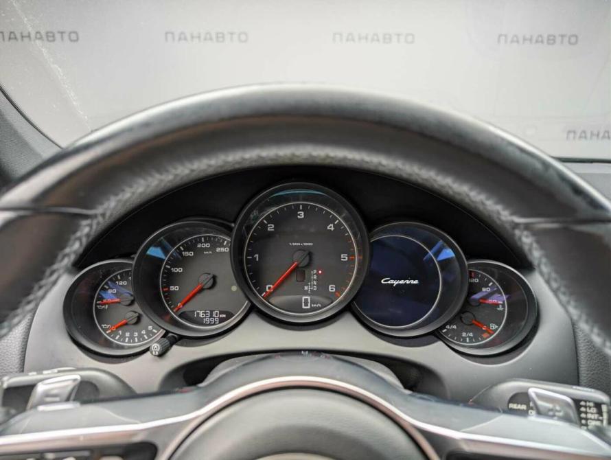 Porsche Cayenne II Рестайлинг (958) Москва  - изображение 14