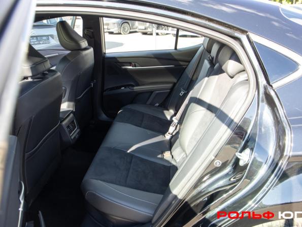 Toyota Camry IX (XV80) China Market с пробегом 2026 года, цена 4 158 000 рублей, 2146 км, седан, Автокод Объявления