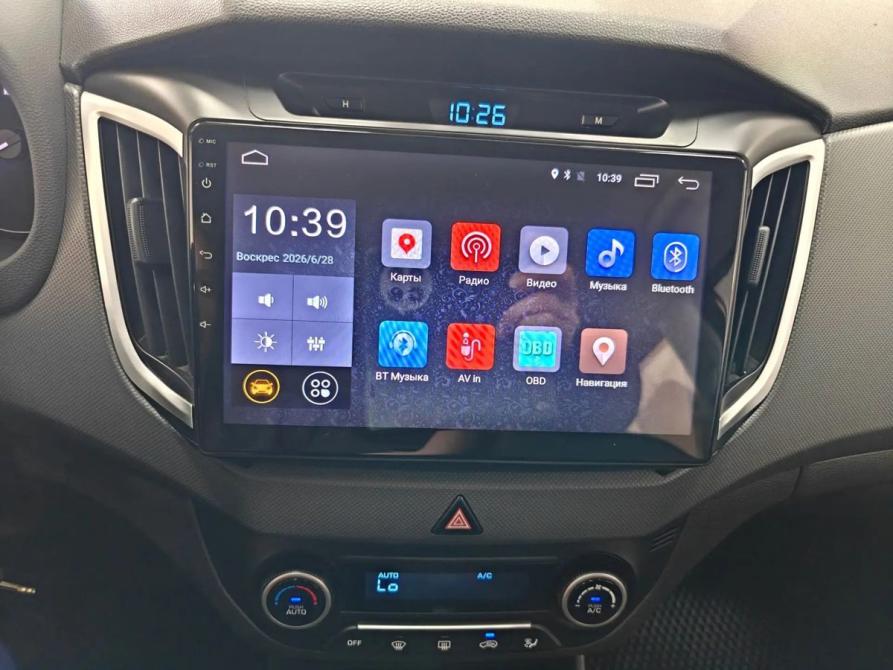 Hyundai Creta I Москва  - изображение 14