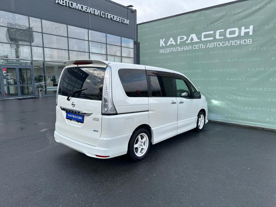 Nissan Serena IV (C26) Екатеринбург  - изображение 2