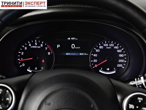 Kia Soul II Рестайлинг с пробегом 2019 года, цена 1 857 000 рублей, 82211 км, хэтчбек, Автокод Объявления