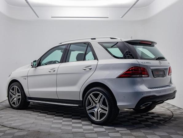 Mercedes-Benz GLE I (W166) с пробегом 2016 года, цена 3 890 000 рублей, 98400 км, внедорожник, Автокод Объявления