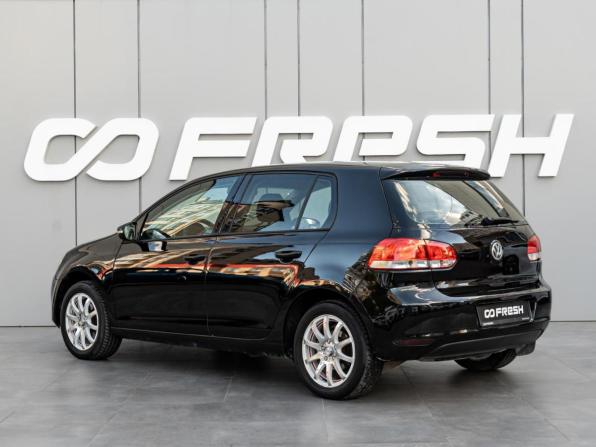 Volkswagen Golf VI с пробегом 2010 года, цена 849 000 рублей, 321811 км, хэтчбек, Автокод Объявления