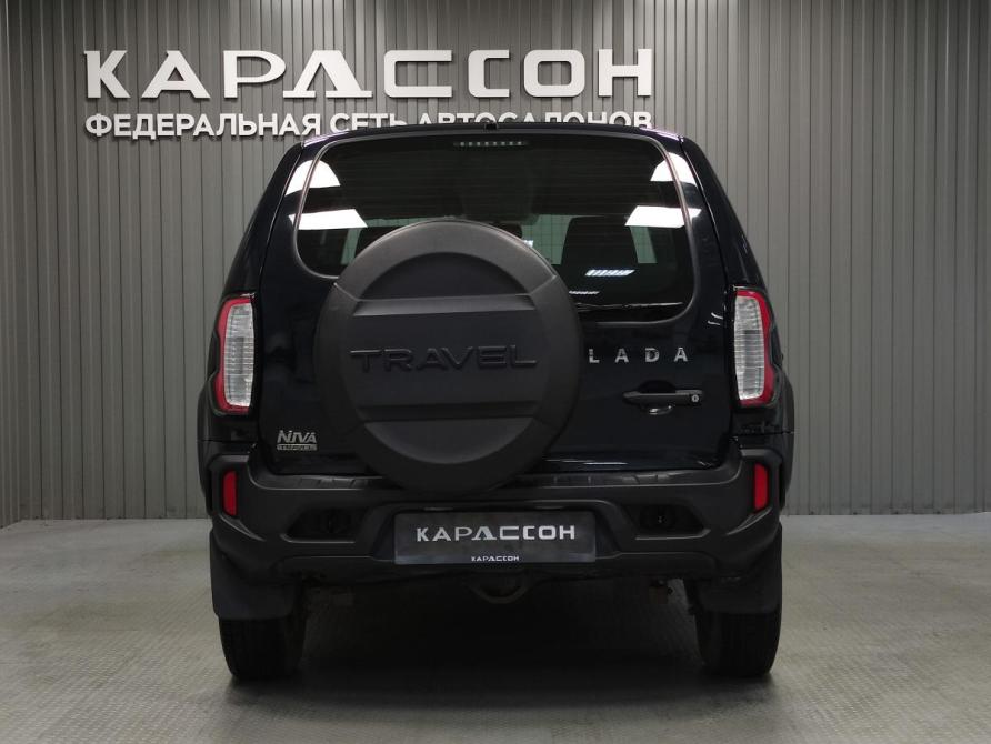 Lada (ВАЗ) Niva Travel I Пермь  - изображение 4