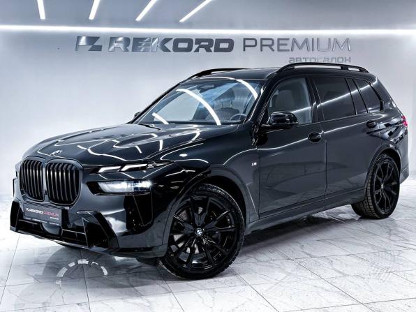 BMW X7 I (G07) Рестайлинг с пробегом 2025 года, цена 13 999 000 рублей, 19299 км, внедорожник, Автокод Объявления