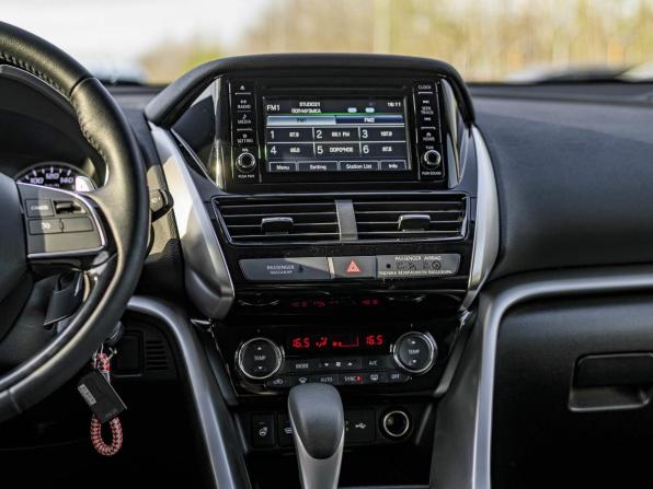 Mitsubishi Eclipse Cross I Рестайлинг с пробегом 2021 года, цена 2 509 000 рублей, 27833 км, внедорожник, Автокод Объявления