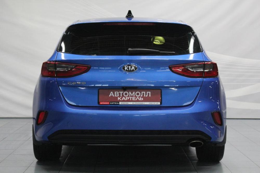 Kia Ceed III Кемерово  - изображение 9