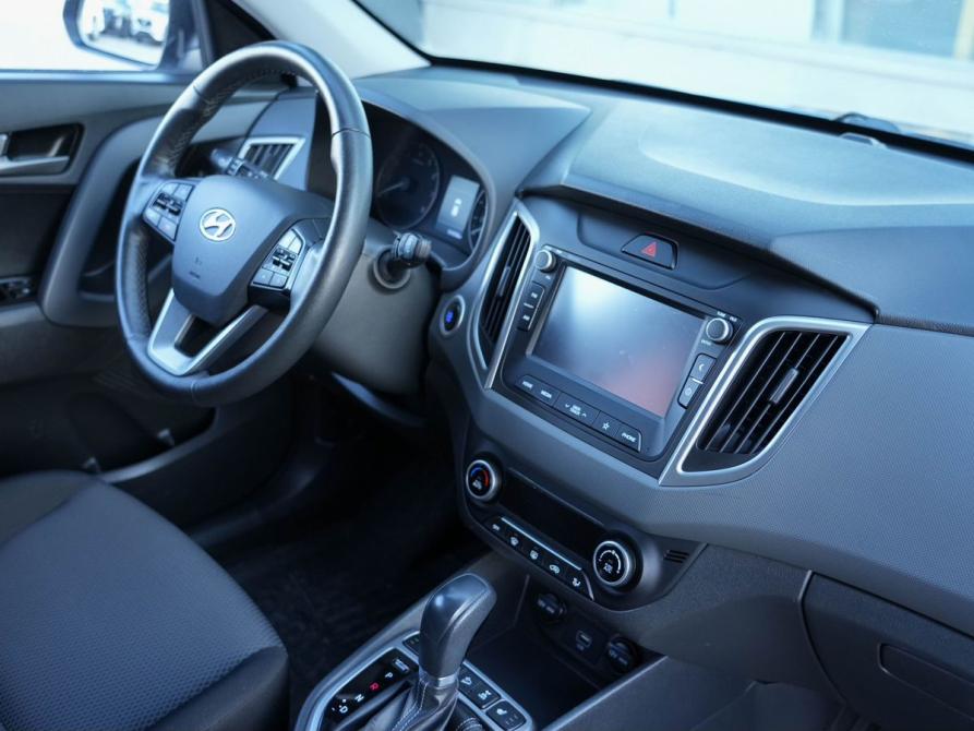 Hyundai Creta I Рестайлинг Новосибирск  - изображение 17
