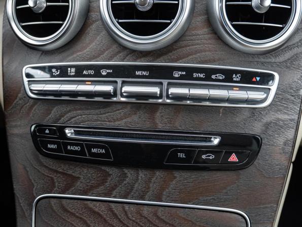 Mercedes-Benz GLC I (X253) с пробегом 2017 года, цена 2 480 000 рублей, 287143 км, внедорожник, Автокод Объявления