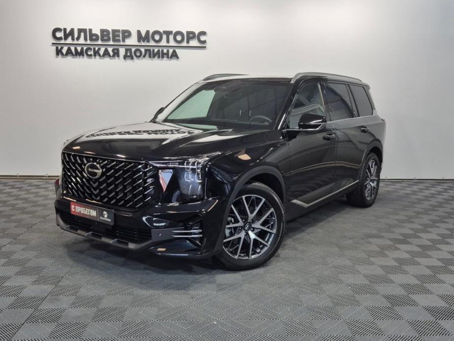 GAC GS8 II Пермь  - изображение 1