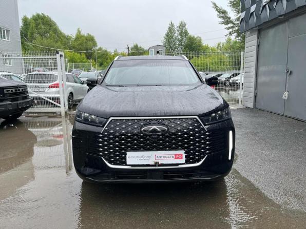 Chery Tiggo 4 I Рестайлинг 2 с пробегом 2024 года, цена 1 525 257 рублей, 65862 км, внедорожник, Автокод Объявления