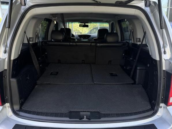 Honda Pilot II с пробегом 2009 года, цена 1 599 000 рублей, 217300 км, внедорожник, Автокод Объявления