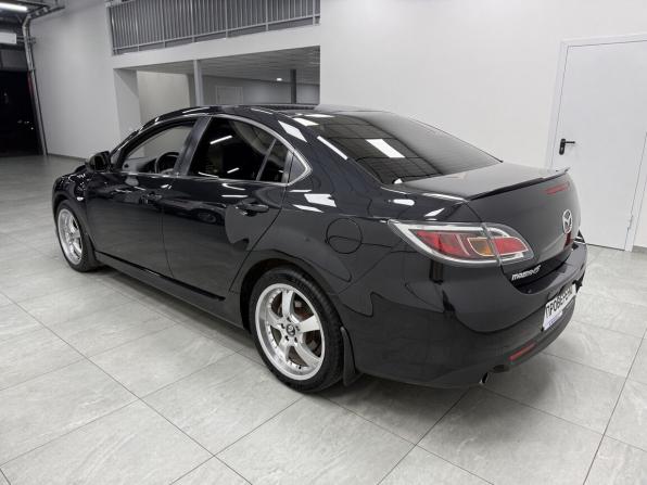 Mazda 6 II (GH) Рестайлинг с пробегом 2012 года, цена 1 070 000 рублей, 198000 км, седан, Автокод Объявления