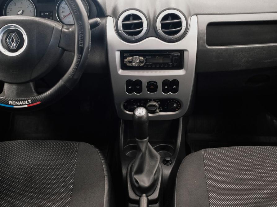 Renault Logan I Рестайлинг Самара  - изображение 14