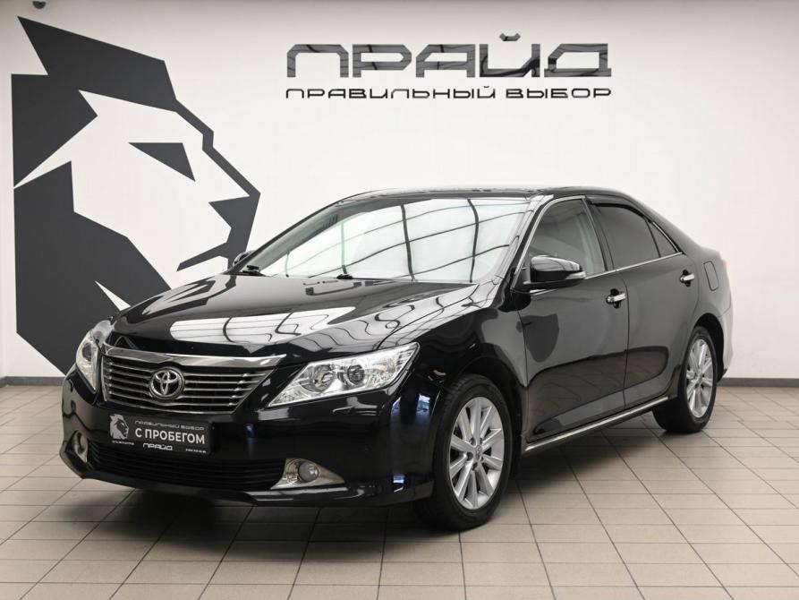 Toyota Camry VII (XV50) Ростов-на-Дону  - изображение 1