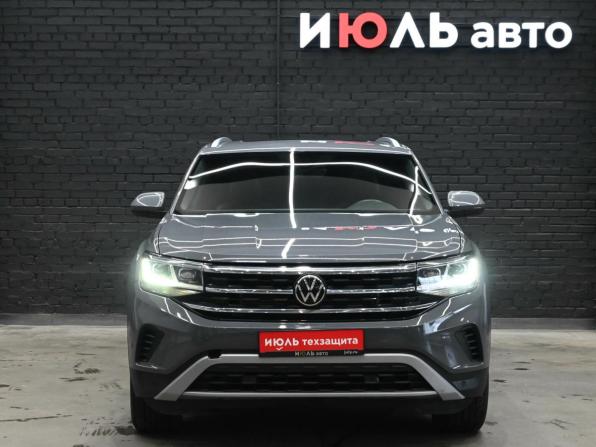 Volkswagen Atlas Cross Sport I с пробегом 2021 года, цена 3 750 000 рублей, 106309 км, внедорожник, Автокод Объявления