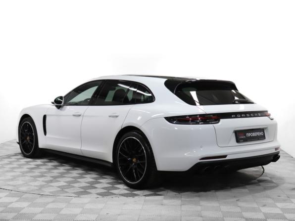 Porsche Panamera II с пробегом 2018 года, цена 6 699 000 рублей, 49070 км, универсал, Автокод Объявления