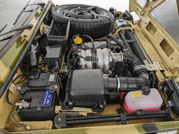 Lada (ВАЗ) Niva Legend с пробегом 2025 года, цена 1 400 000 рублей, 4077 км, внедорожник, Автокод Объявления