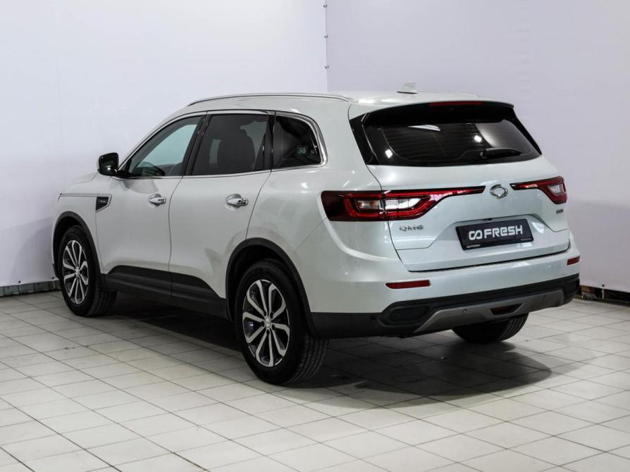 Renault Samsung QM6 I Ростов-на-Дону  - изображение 2