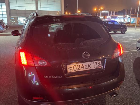 Nissan Murano II (Z51) Рестайлинг с пробегом 2010 года, цена 945 000 рублей, 270000 км, внедорожник, Автокод Объявления