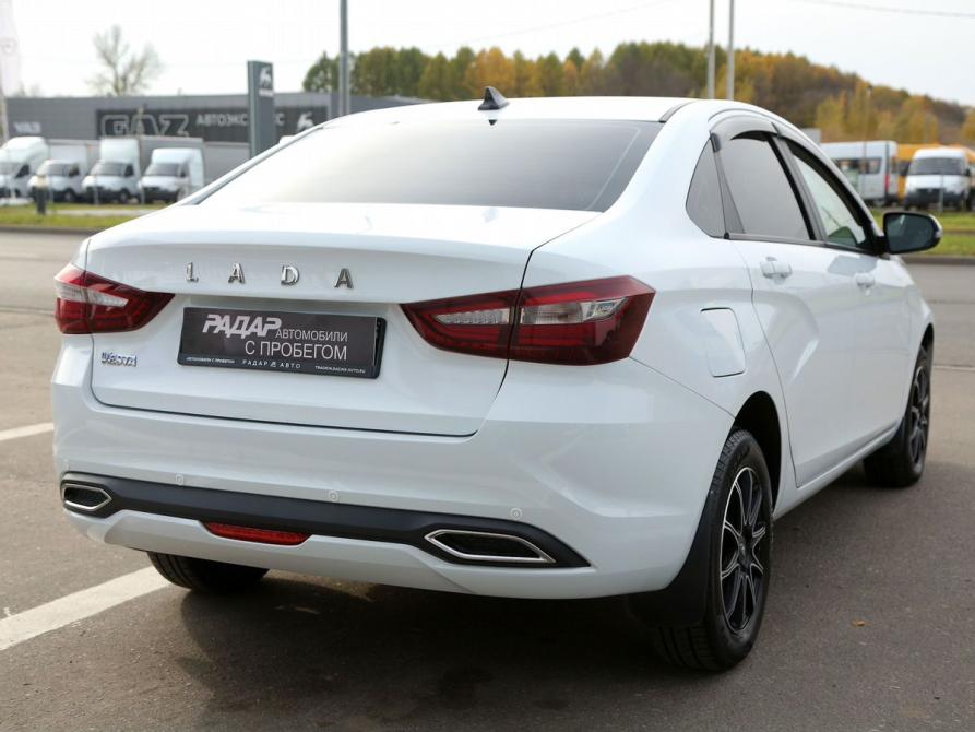 Lada (ВАЗ) Vesta I Рестайлинг (NG) Иваново  - изображение 6