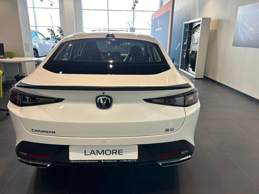 Changan Lamore Москва  - изображение 4