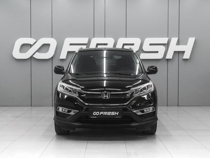 Honda CR-V IV Рестайлинг Ростов-на-Дону  - изображение 3