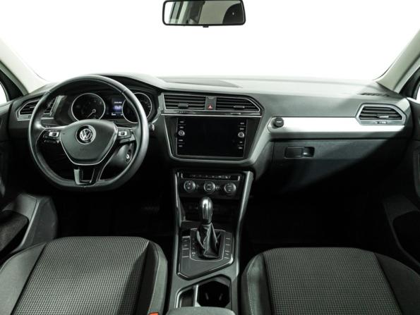 Volkswagen Tiguan II с пробегом 2019 года, цена 2 299 777 рублей, 63595 км, внедорожник, Автокод Объявления