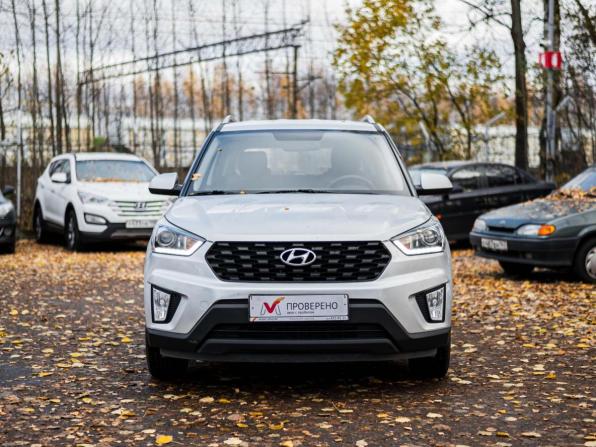 Hyundai Creta I с пробегом 2020 года, цена 1 699 000 рублей, 112983 км, внедорожник, Автокод Объявления