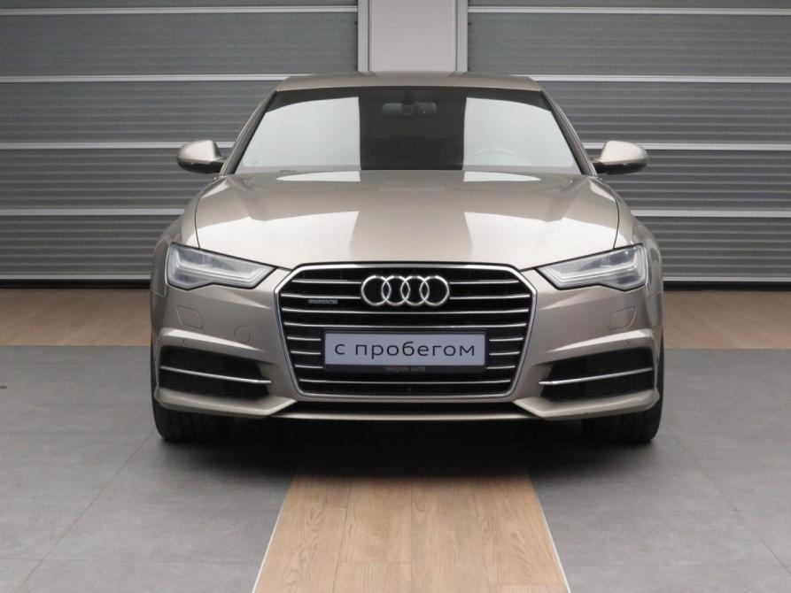 Audi A6 IV (C7) Рестайлинг Санкт-Петербург  - изображение 20