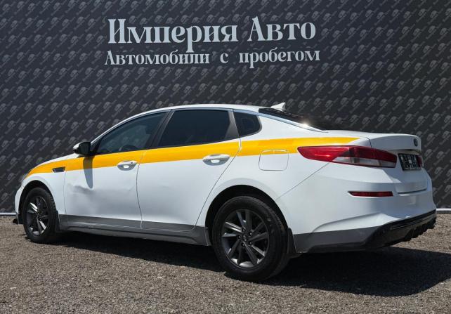 Kia Optima IV Рестайлинг с пробегом 2019 года, цена 955 000 рублей, 225000 км, седан, Автокод Объявления