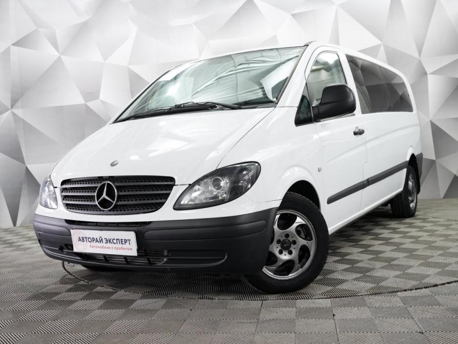 Mercedes-Benz Vito II (W639) Ульяновск  - изображение 1