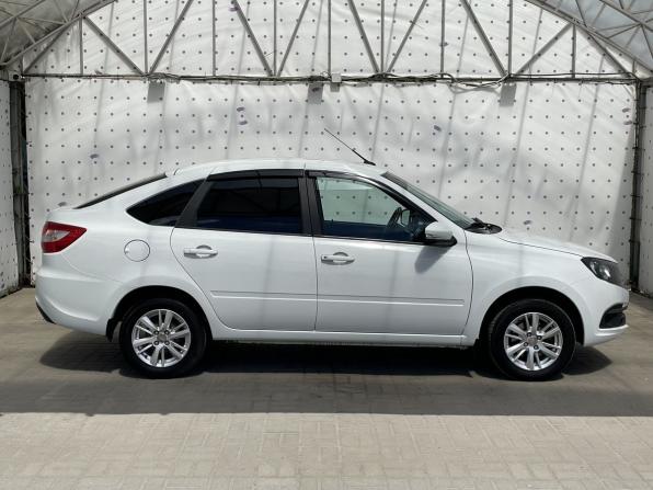 Lada (ВАЗ) Granta I Рестайлинг с пробегом 2023 года, цена 845 000 рублей, 32977 км, лифтбек, Автокод Объявления
