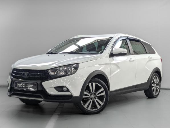 Lada (ВАЗ) Vesta I с пробегом 2019 года, цена 1 100 000 рублей, 96378 км, универсал, Автокод Объявления