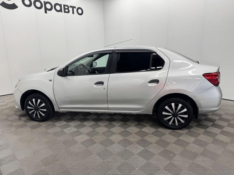 Renault Logan II Воронеж  - изображение 9