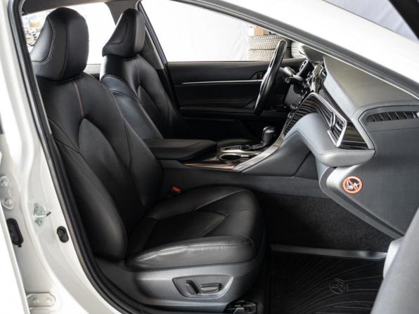Toyota Camry VIII (XV70) с пробегом 2020 года, цена 3 720 000 рублей, 48837 км, седан, Автокод Объявления