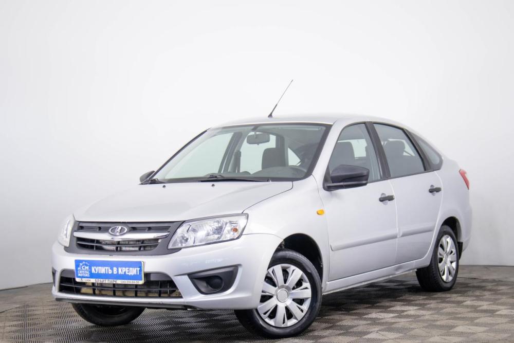 Lada (ВАЗ) Granta I Рестайлинг Пермь  - изображение 4