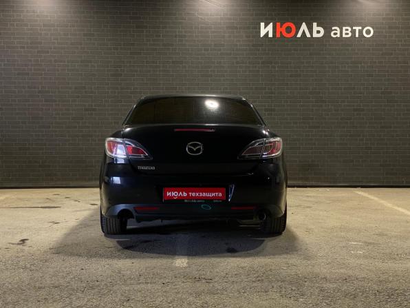 Mazda 6 II (GH) Рестайлинг с пробегом 2010 года, цена 780 000 рублей, 206497 км, седан, Автокод Объявления
