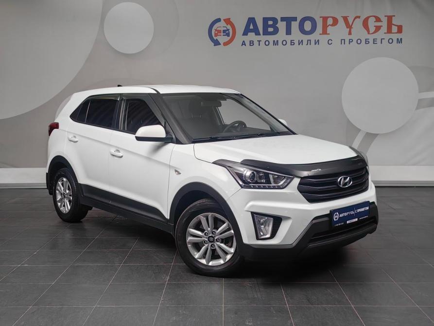 Hyundai Creta I Москва  - изображение 1