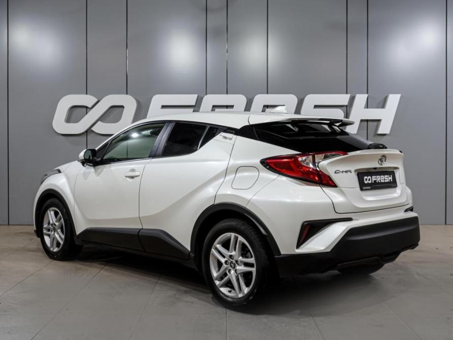 Toyota C-HR I Рестайлинг Воронеж  - изображение 2