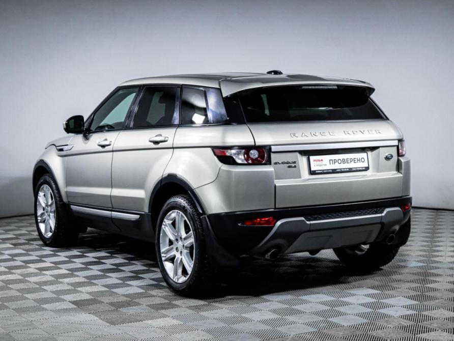 Land Rover Range Rover Evoque I Москва  - изображение 25