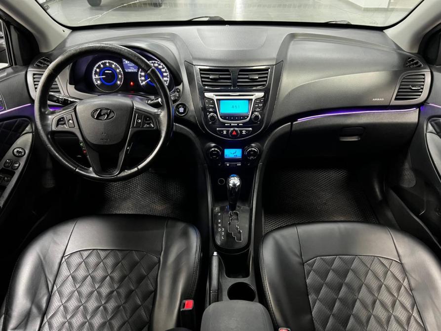 Hyundai Solaris I Казань  - изображение 13