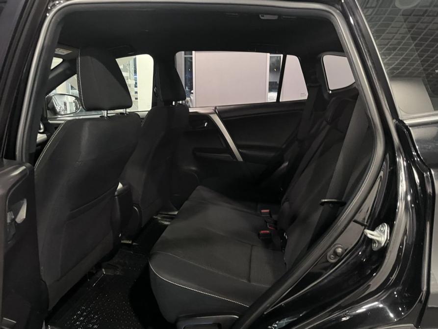 Toyota RAV4 IV (XA40) Рестайлинг Чебоксары  - изображение 23