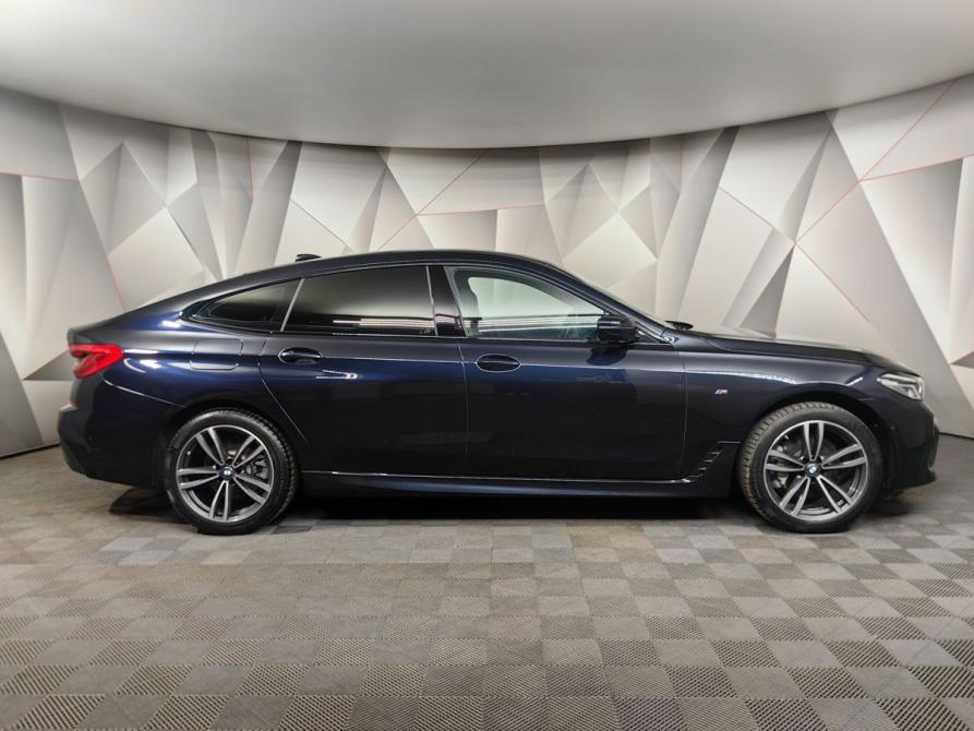 BMW 6 серии IV (G32) Рестайлинг Москва  - изображение 6
