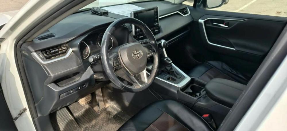 Toyota RAV4 V (XA50) Тольятти  - изображение 5